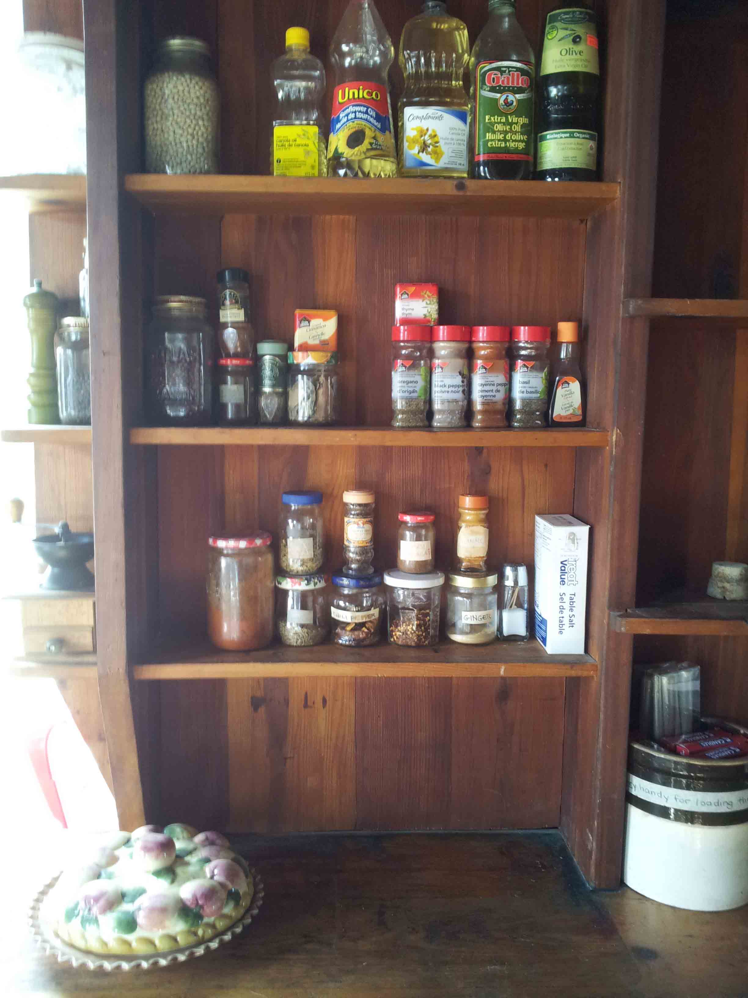 spices