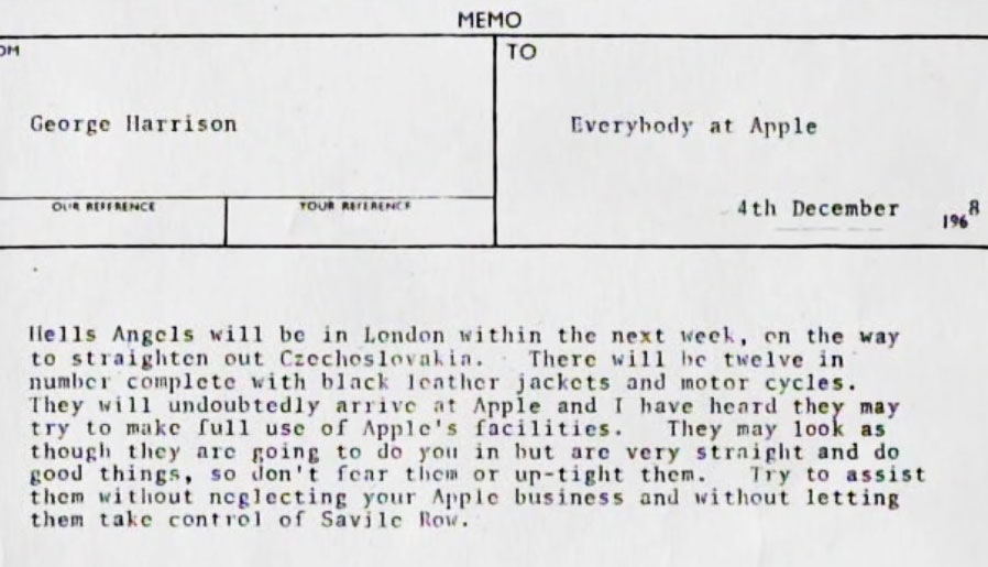 Best Moments of the George Harrison film by Martin Scorsese